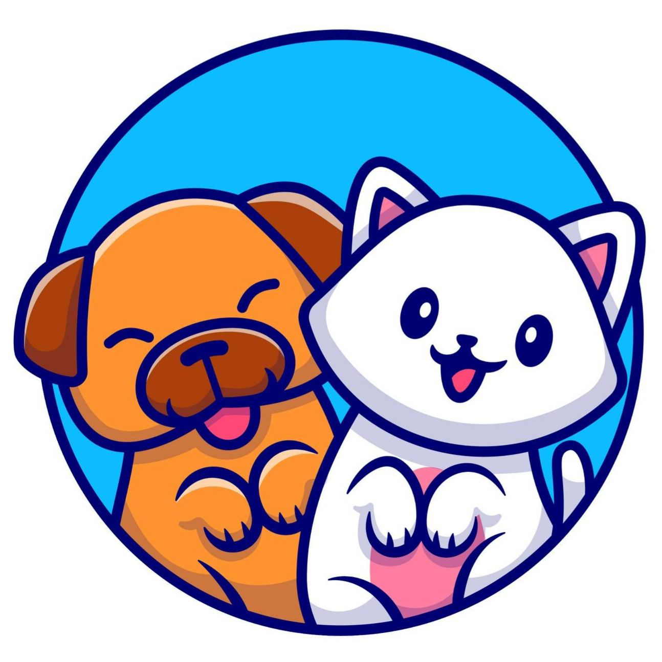 PetAmigoES Logo